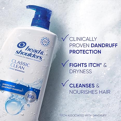 Silky Smooth Shampoo (500ml)