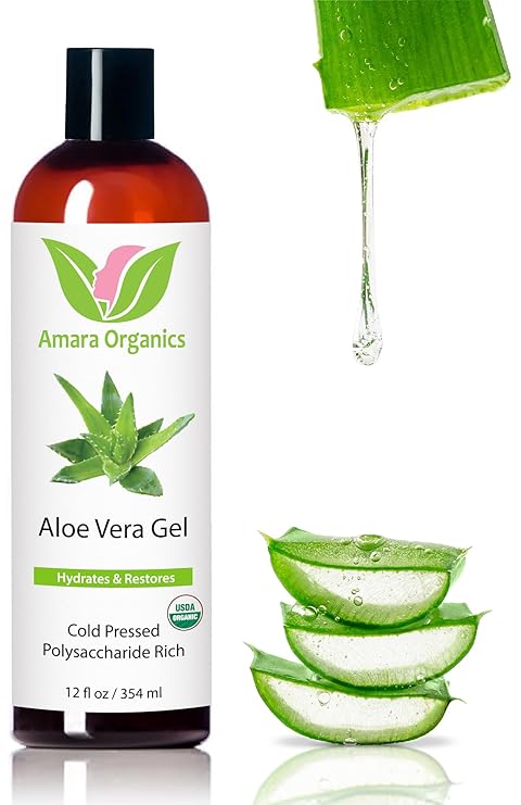 Aloe Vera Skincare Gel (250g)