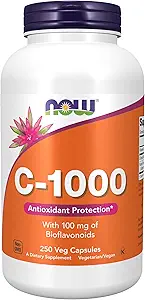 Vitamin C Tablets (100 Count)
